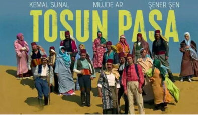 Tosun Paşa filminin konusu ne, oyuncuları kim? Tosun Paşa filmi nerede çekilidi?