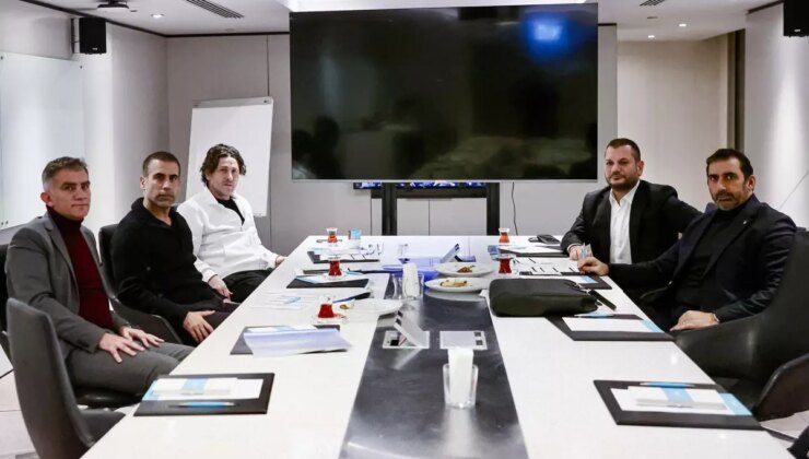 Trabzonspor’da ikinci yarı planı İstanbul’da şekillendi