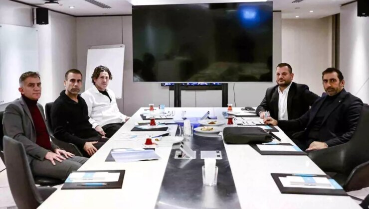 Trabzonspor’da İstanbul zirvesi