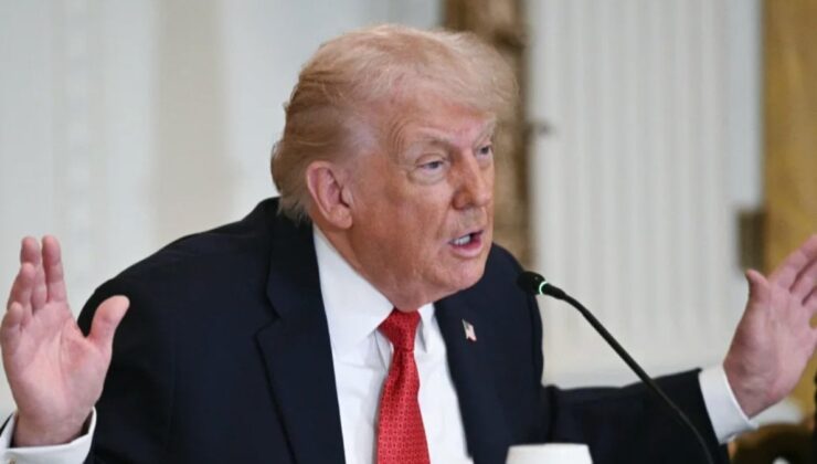 Trump, ABD’nin Grönland planına karşı çıkan ülkelere ek vergi getirildiğini duyurdu