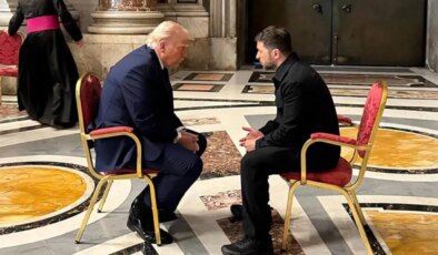 Trump, Davos’ta Zelenski ile görüştü: “Savaşı bitirmek ‘tek bir meseleye’ kaldı”