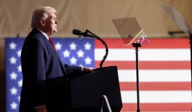 Trump, dolardaki düşüşü değerlendirdi: Hayır, dolar harika gidiyor