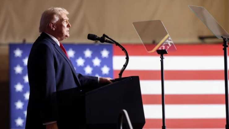 Trump, dolardaki düşüşü değerlendirdi: Hayır, dolar harika gidiyor