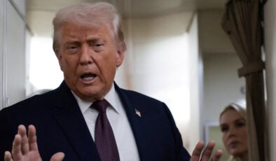 Trump, ICE ekiplerince öldürülen vatandaşlar için Demokratları sorumlu tuttu