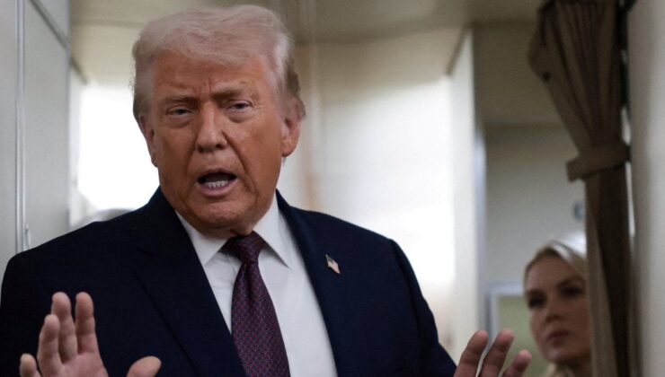 Trump, ICE ekiplerince öldürülen vatandaşlar için Demokratları sorumlu tuttu