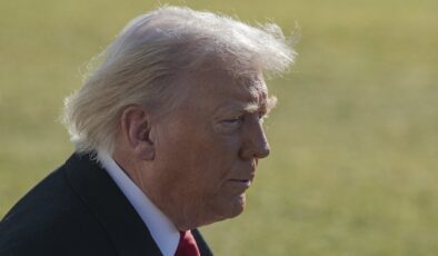 Trump: İran’da göstericiler asılmaya başlarsa çok sert önlemler alırız