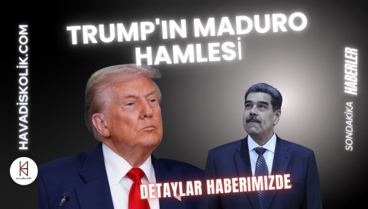 Trump Maduro’ya Yüklendi! Dünya İkiye Bölündü | Dünyadan Sesler