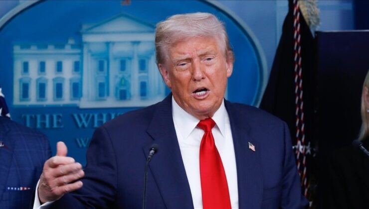 Trump: Petrol şirketleri Venezuela’da 100 milyar dolar harcayacaklar