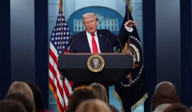 Trump: Suikast girişimine uğramam halinde İran haritadan silinecek