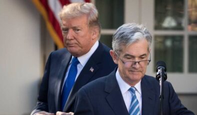 Trump ve FED Başkanı arasındaki çekişme piyasaları vurdu
