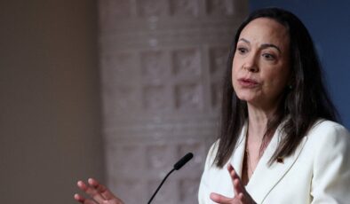 Trump, Venezuelalı muhalif lider Machado’yu Beyaz Saray’da ağırlayacak