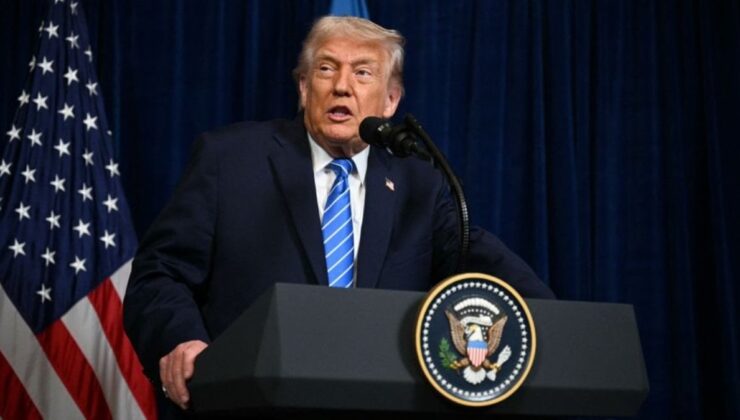 Trump: Venezuela’nın petrol endüstrisine yoğun şekilde müdahil olacağız