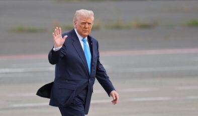 Trump, yeni yıl kararının ‘dünyada barış’ olduğunu söyledi