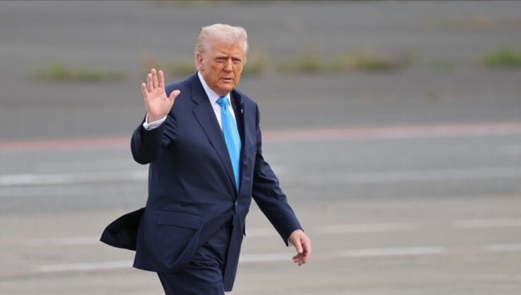 Trump, yeni yıl kararının ‘dünyada barış’ olduğunu söyledi