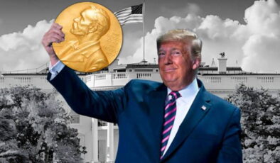 Trump’a hediye edildi… Nobel Barış Ödülü madalyası hakkında bilinmeyenler