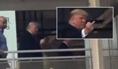 Trump’a ‘pedofili koruyucusu’ demişti: O işçi, işten uzaklaştırıldı