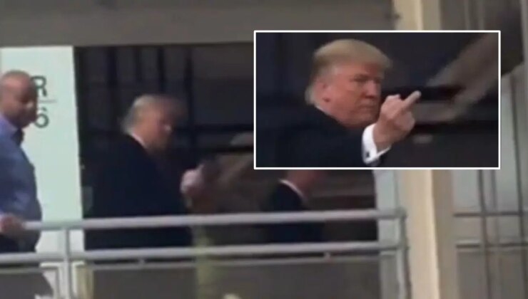 Trump’a ‘pedofili koruyucusu’ demişti: O işçi, işten uzaklaştırıldı