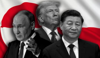Trump’ın Grönland ısrarı dünyayı karıştırdı: Rusya ve Çin bu krize ne diyor?
