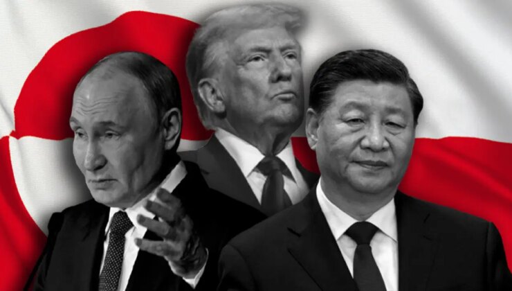 Trump’ın Grönland ısrarı dünyayı karıştırdı: Rusya ve Çin bu krize ne diyor?