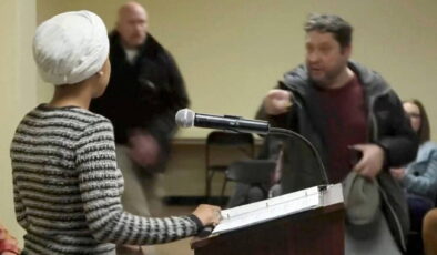 Trump’ın Minneapolis’te eleştirdiği ABD Temsilciler Meclisi üyesi Ilhan Omar’a saldırı