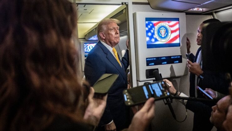 Trump’tan ‘Donroe Doktrini’ çıkışı: ABD dış politikasında yeni dönem