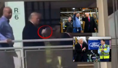 Trump’tan Epstein tepkisine orta parmaklı yanıt