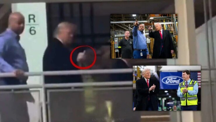 Trump’tan Epstein tepkisine orta parmaklı yanıt