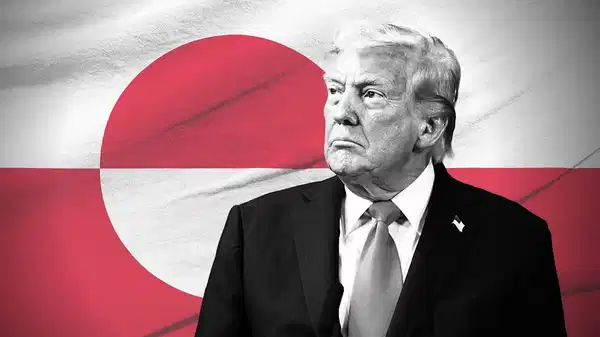 Trump’tan Grönland hamlesi! 8 Avrupa ülkesine gümrük vergisi şoku