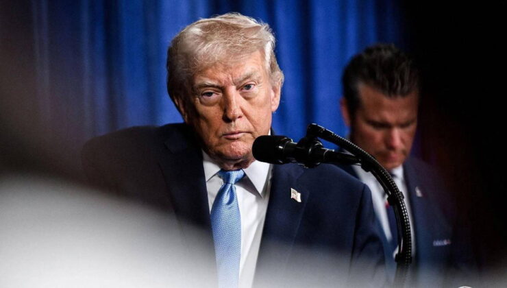 Trump’tan ‘Hamas silah bırakacak gibi gözüküyor’ açıklaması