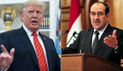 Trump’tan Irak’a ‘Maliki’ tehdidi: ‘Seçilirse ABD artık yardım etmeyecek’