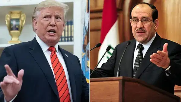 Trump’tan Irak’a ‘Maliki’ tehdidi: ‘Seçilirse ABD artık yardım etmeyecek’