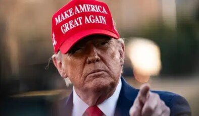 Trump’tan ‘İran’ açıklaması: ‘Öldürmelerin durduğu…’