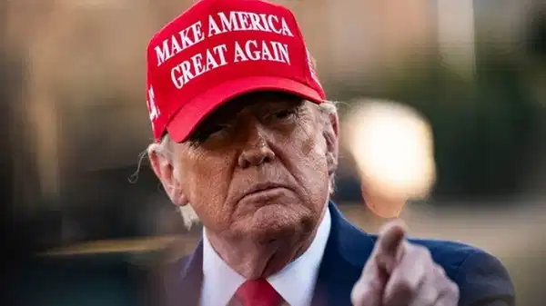 Trump’tan ‘İran’ açıklaması: ‘Öldürmelerin durduğu…’