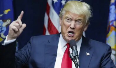 Trump’tan İran’a ‘müdahale’ tehdidi!