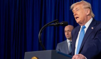 Trump’tan Maduro’ya: ‘Benim dansımı taklit etmeye çalıştı’