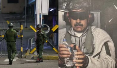 Trump’tan Venezuela itirafı: Karakas’ta ‘gizli silah’ kullanıldı