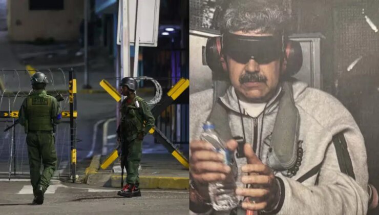 Trump’tan Venezuela itirafı: Karakas’ta ‘gizli silah’ kullanıldı