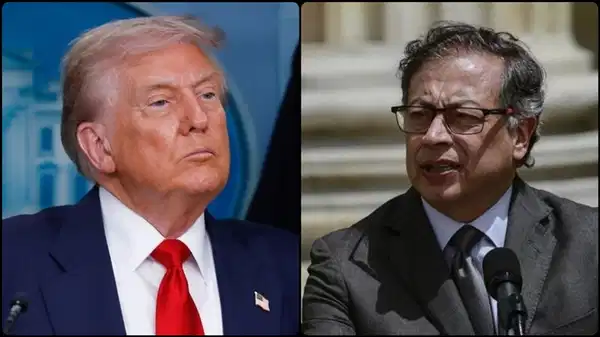 Trump’tan yumuşama sinyali: Petro ile görüşme mesajı