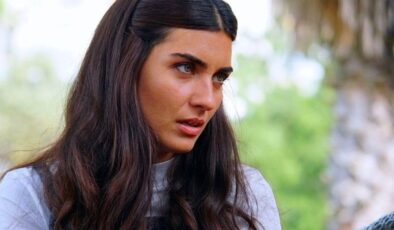 Tuba Büyüküstün ikizlerini paylaştı