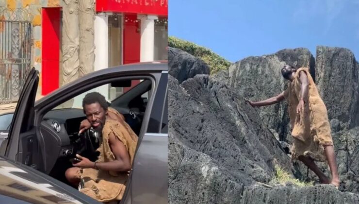 Tufan kehaneti ile gündeme gelmişti: ‘Ganalı Nuh’ tutuklandı