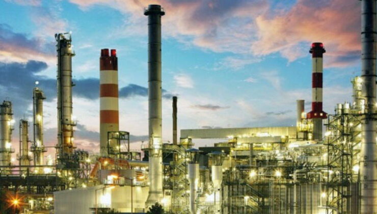 TÜİK rakamları açıkladı: Sanayi yatırımlarının yarısı tek bir kaleme gitti!