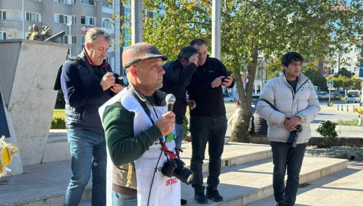 Tüm Emeklilerin Sendikası’ndan açlık sınırı altındaki emekli maaşlarına karşı eylem