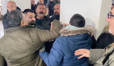 Tunceli Cemevi’ndeki genel kurulda başkanlık kavgası