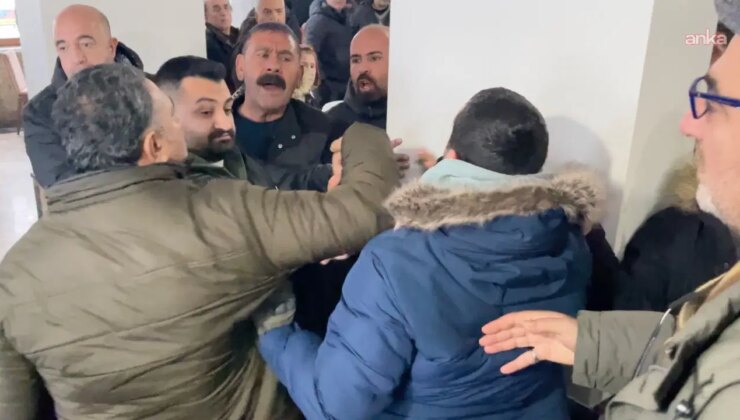 Tunceli Cemevi’ndeki genel kurulda başkanlık kavgası