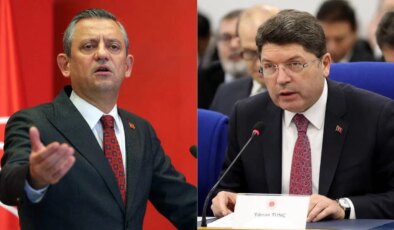 Tunç’tan Özel’e ‘Maduro’ yanıtı: ‘Diplomatik hassasiyetleri gözetmeyen ve hukuki gerçekleri çarpıtan ifadeler…’