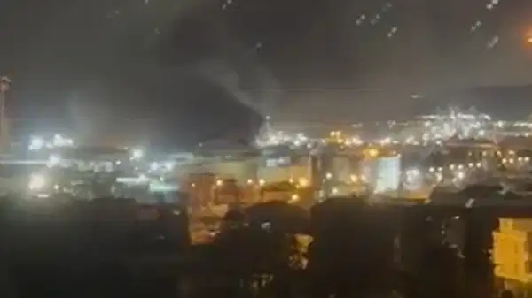 TÜPRAŞ tesisinde patlama: Açıklama geldi!