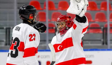 Türk buz hokeyinde Dünya Şampiyonası heyecanı başladı