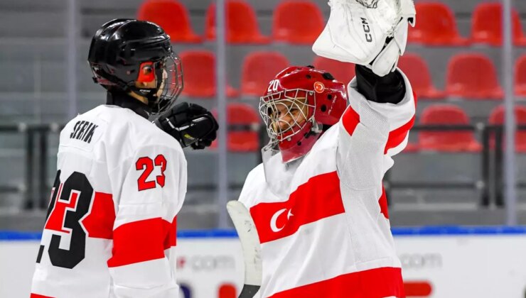 Türk buz hokeyinde Dünya Şampiyonası heyecanı başladı