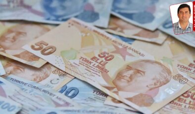 Türk Katılım Reasürans AŞ’deki personel harcamaları dudak uçuklattı: 3 kişi için 13 milyon lira harcama!