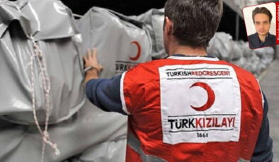 Türk Kızılayı, AKP’nin arka bahçesine döndü: AKP’li ilçe başkan yardımcısına Kızılay’da önemli görev!